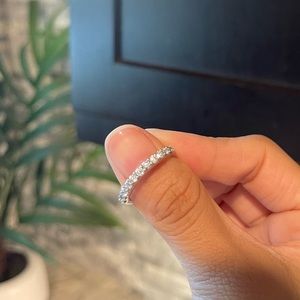 SOLD ✨ 
1/2 CT 14k DIAMOND BAND